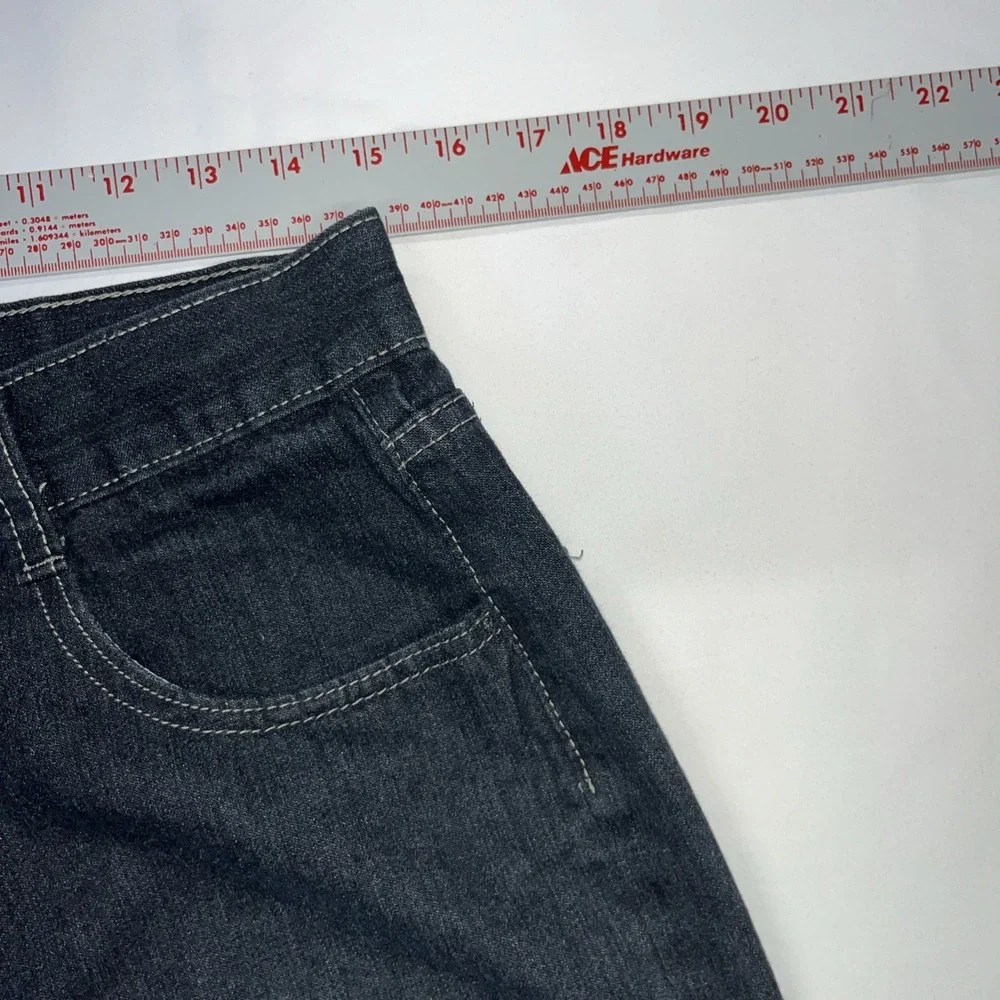 Cambridge Classics Men's Blue Jeans Size 36 Staight‎ Leg Dark Wash